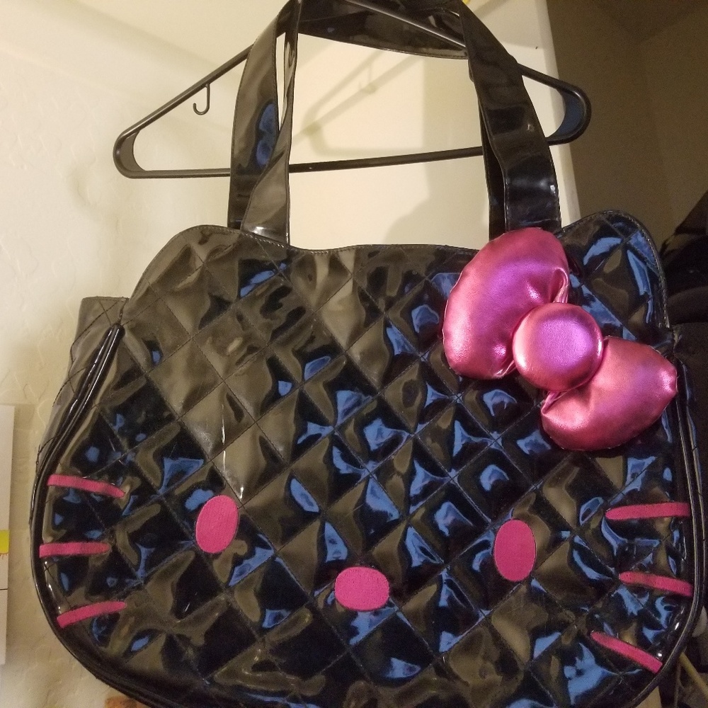 Hello Kitty Bag